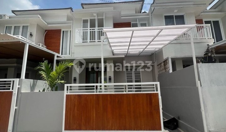 For Rent House in Munggu Badung Near Seseh