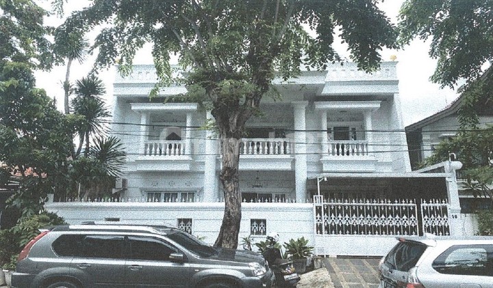 Rumah Sumur Batu Kemayoran Bagus Murah