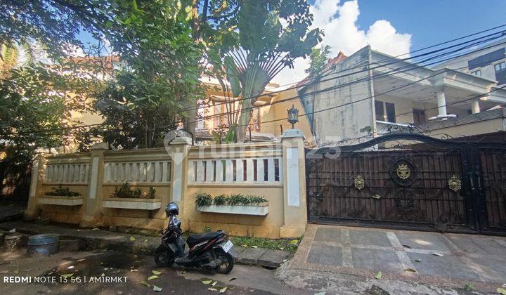 Rumah Menteng Strategis Murah Rumah Menteng Strategis Murah