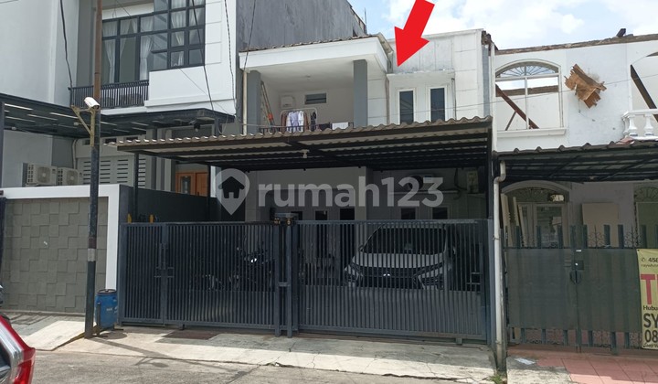 Rumah Kelapa Gading Strategis Aman 2