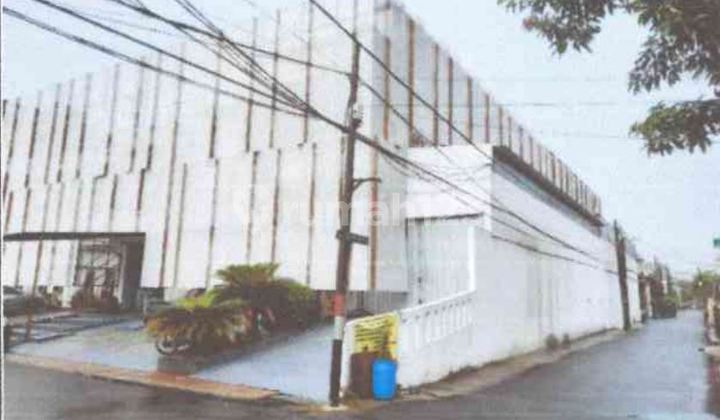 Rumah Kantor Kelapa Gading Strategis Murah 2