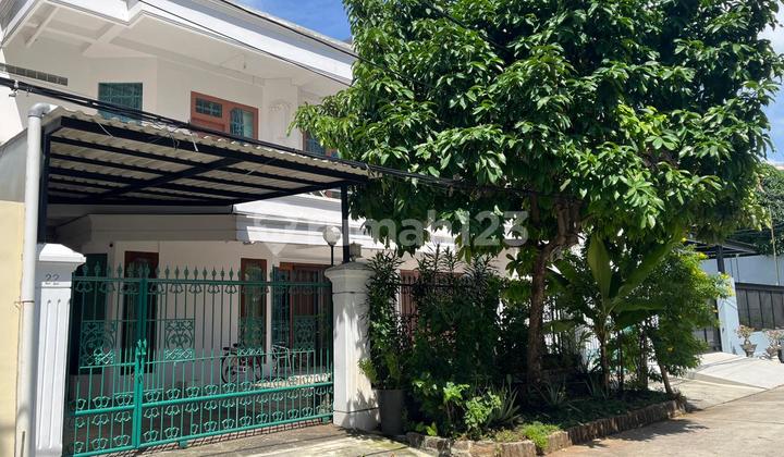 Rumah Gunung Sahari Strategis 2