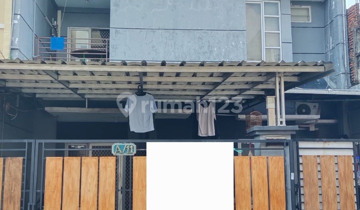 Rumah Sunter Bagus Murah