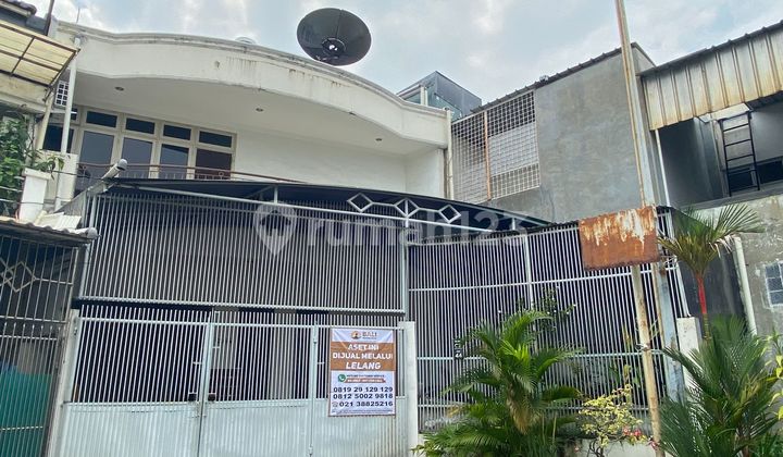 Grisenda Garden House Kapuk Muara Affordable 2