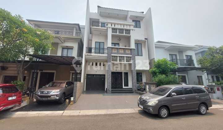 Rumah Premiere Mansion Penjaringan Bagus 2