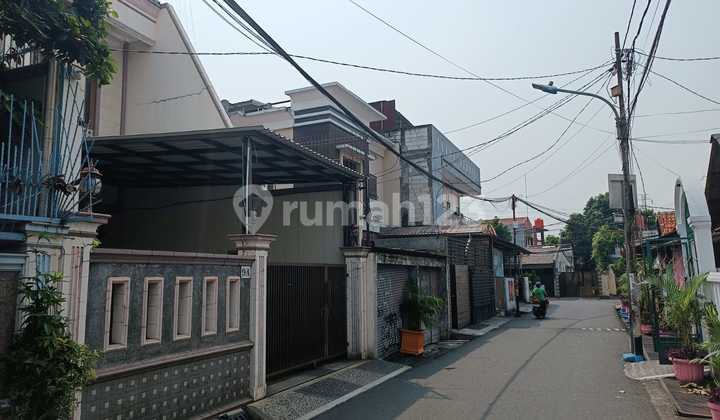 Rumah Utan Kayu Matraman Bagus 2