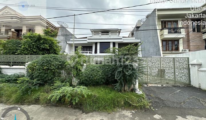 Rumah Sunter Strategis 1