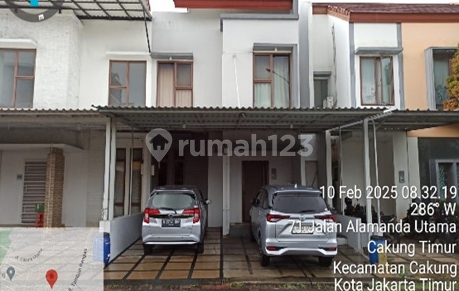 Rumah Jgc Alamanda Cakung Strategis