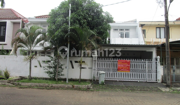 Rumah Era Mas Pulogebang Bagus Murah