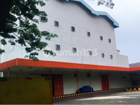 Pabrik Kawasan Industri Pulogadung Bagus Murah