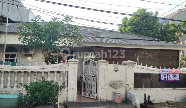 Rumah Kelapa Gading Strategis 2