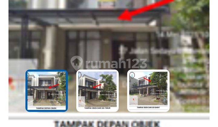 Rumah Agung Sedayu City Kelapa Gading