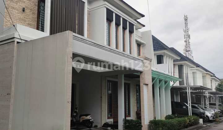 Strategic The Pavilion Ciracas House 2