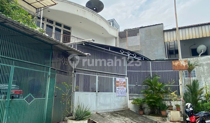 Rumah Taman Grisenda Kapuk Muara Murah Rumah Taman Grisenda Kapuk Muara Murah