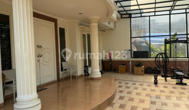 Rumah Sunter Strategis Bagus 2