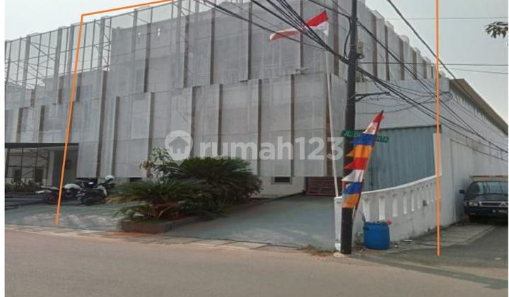 Rumah Kantor Kelapa Gading Strategis Murah