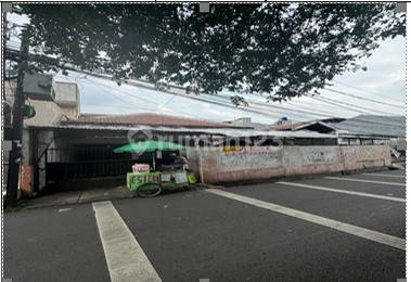 Rumah Tebet Strategis