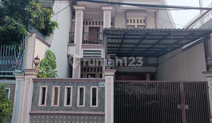 Rumah Utan Kayu Matraman Bagus