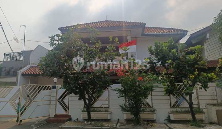Rumah Duren Sawit Strategis Rumah Duren Sawit Strategis