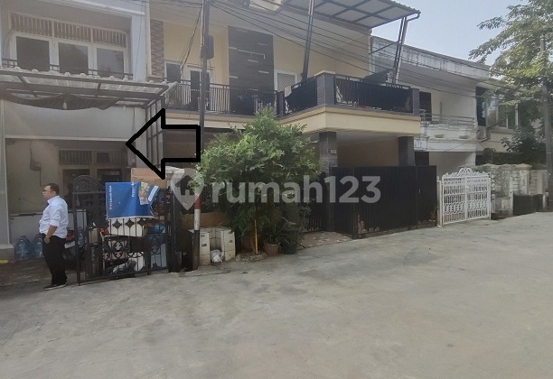 Rumah Kemayoran, Bagus, Murah