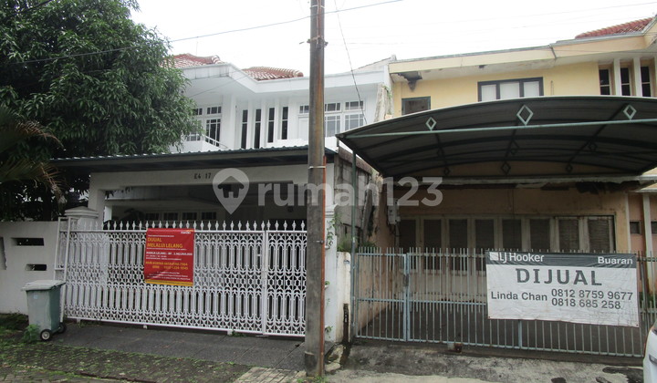 Rumah Era Mas Pulogebang Bagus Murah 2