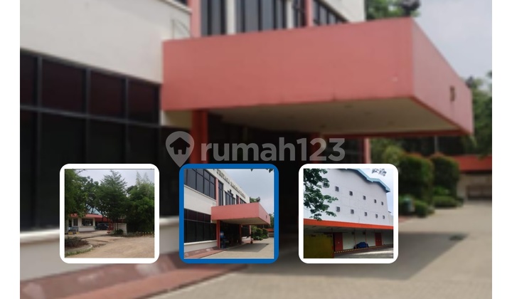 Pabrik Kawasan Industri Pulogadung Bagus Murah