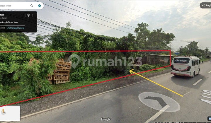 Sold at Auction, Land in East Karawang Area