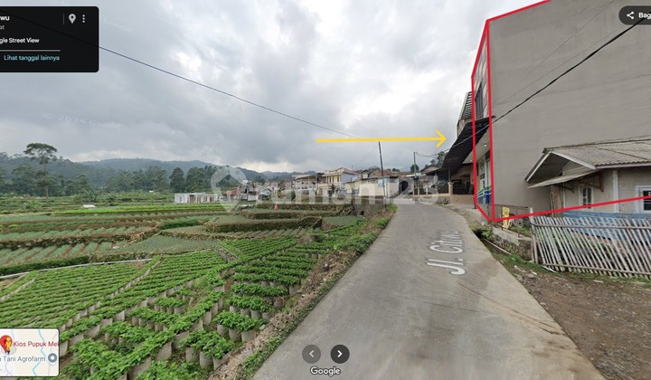 For Sale 2-Story Shop House Ready to Use in Ciwidey Area 2