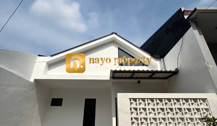 Rumah Baru Siap Huni Di Wisma Asri Bekasi Utara 2