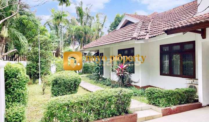 Affordable House with Spacious Land in a Cluster at Ampera, South Jakarta Affordable House with Spacious Land in a Cluster at Ampera, South Jakarta