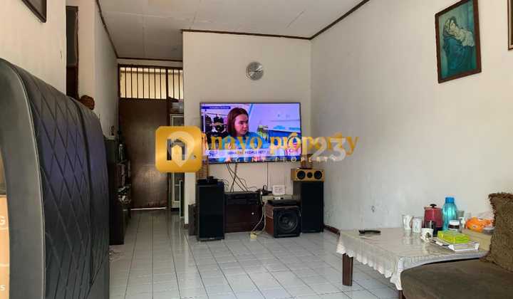 Rumah Bagus Dalam Komplek Taman Harapan Baru Kota Bekasi 2