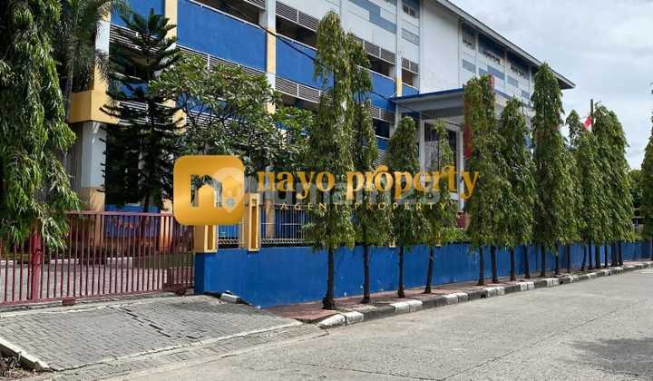 Gedung Bagus Siap Pakai di Pegangsaan Kelapa Gading Jakarta Utara Gedung Bagus Siap Pakai di Pegangsaan Kelapa Gading Jakarta Utara