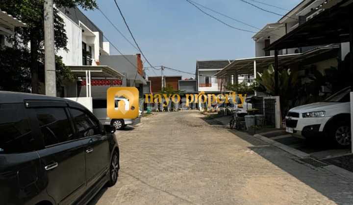 Rumah Bagus Dalam Cluster Dekat Stasiun Lrt Bekasi Timur 2
