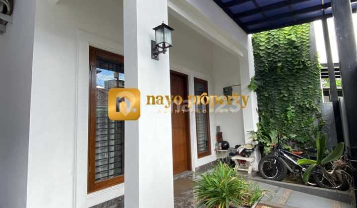Beautiful House in Galaxy Garden Complex, Bekasi 2