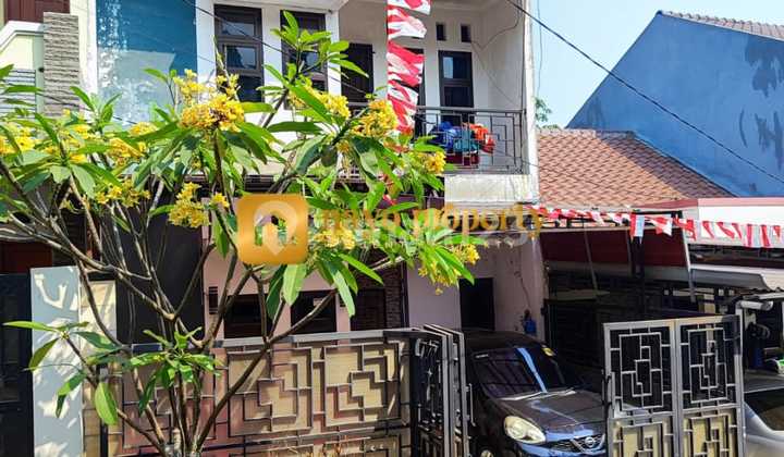 Rumah Bagus Dalam Cluster Di Beji Kota Depok Rumah Bagus Dalam Cluster Di Beji Kota Depok