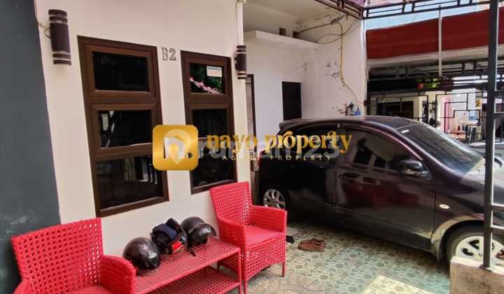 Nice House In A Cluster In Beji Depok City 2