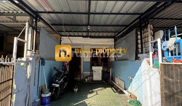 Rumah Murah Minimalis Siap Huni Dalam Komplek Di Cengkareng