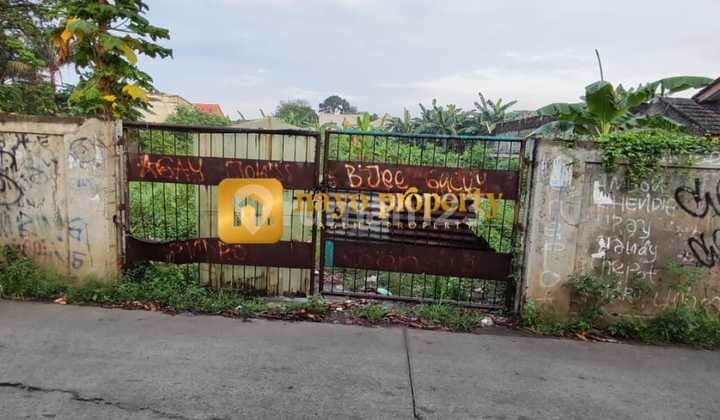 Lahan Strategis Siap Bangun Di Jatiwaringin Kota Bekasi