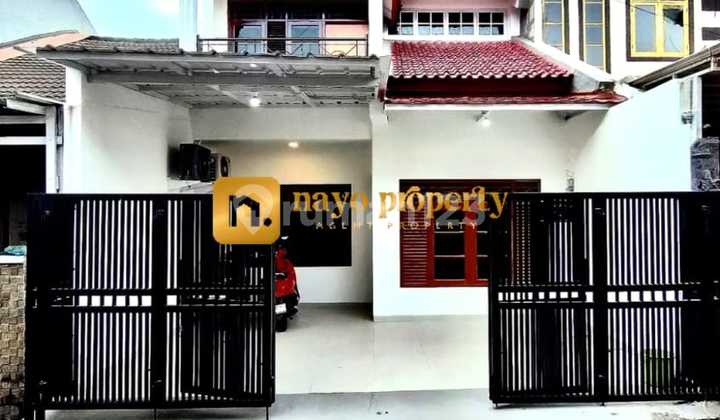 Rumah Bagus Siap Huni Lokasi Di Pondok Bambu Jakarta Timur 