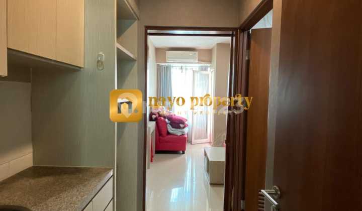 Apartemen Murah Full Furnished Di Grand Kamala Lagoon Bekasi