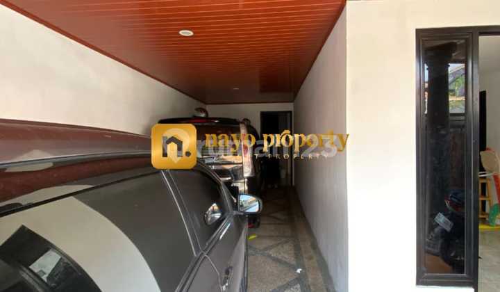 Rumah Bagus Strategis Di Kalibata Jakarta Selatan 2