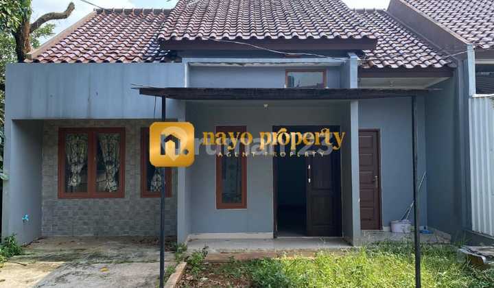 Rumah Murah Posisi Pojok Dalam Cluster Di Cinangka Depok Rumah Murah Posisi Pojok Dalam Cluster Di Cinangka Depok