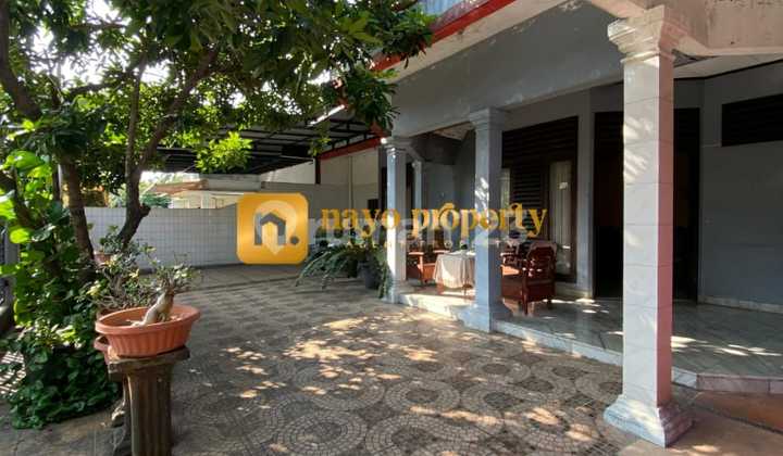 Rumah Murah Tanah Luas Dalam Komplek Jatiwaringin Asri Bekasi 2