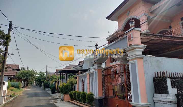 Nice Ready-to-Live House in Galaxy Bekasi Cluster 2