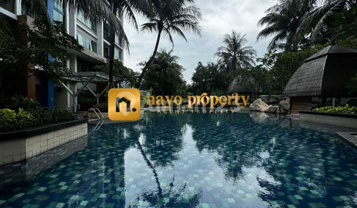 Cheap 2BR Apartment Unit in Hampton Cilandak, South Jakarta