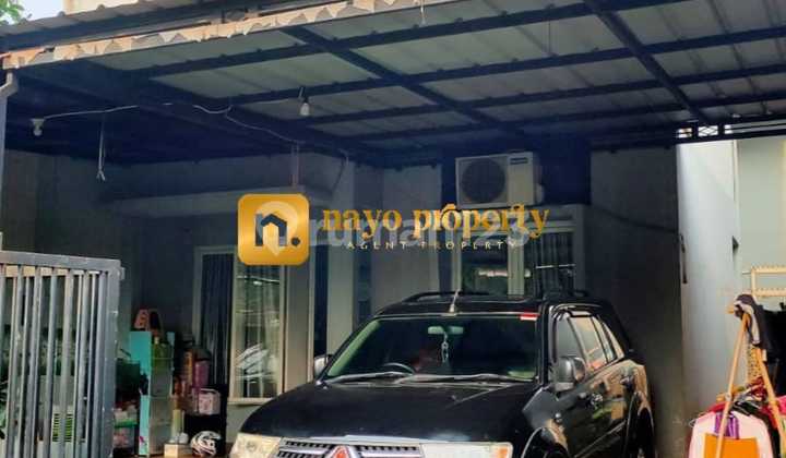 Rumah Bagus Dalam Cluster Di Jatimakmur Kota Bekasi 