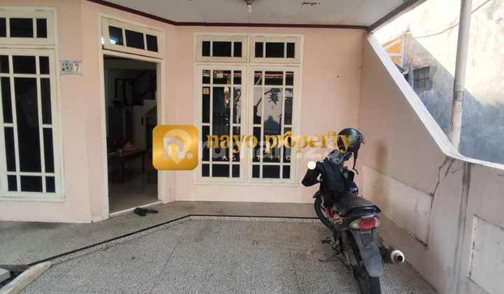 Nice House in a Complex in Kramat Jati, East Jakarta Nice House in a Complex in Kramat Jati, East Jakarta