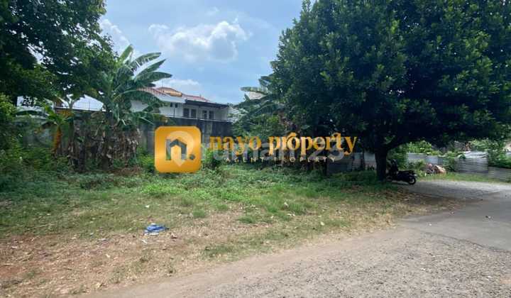 Kavling Dalam Komplek Di Caman Raya Jatibening Bekasi