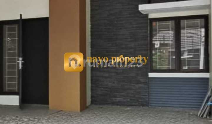 Rumah Murah Bagus Dalam Cluster Di Harapan Mulya Regency Bekasi