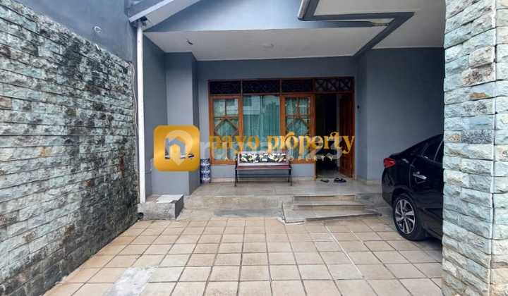 Rumah Bagus Siap Huni Strategis Di Jatinegara Jakarta Timur 2